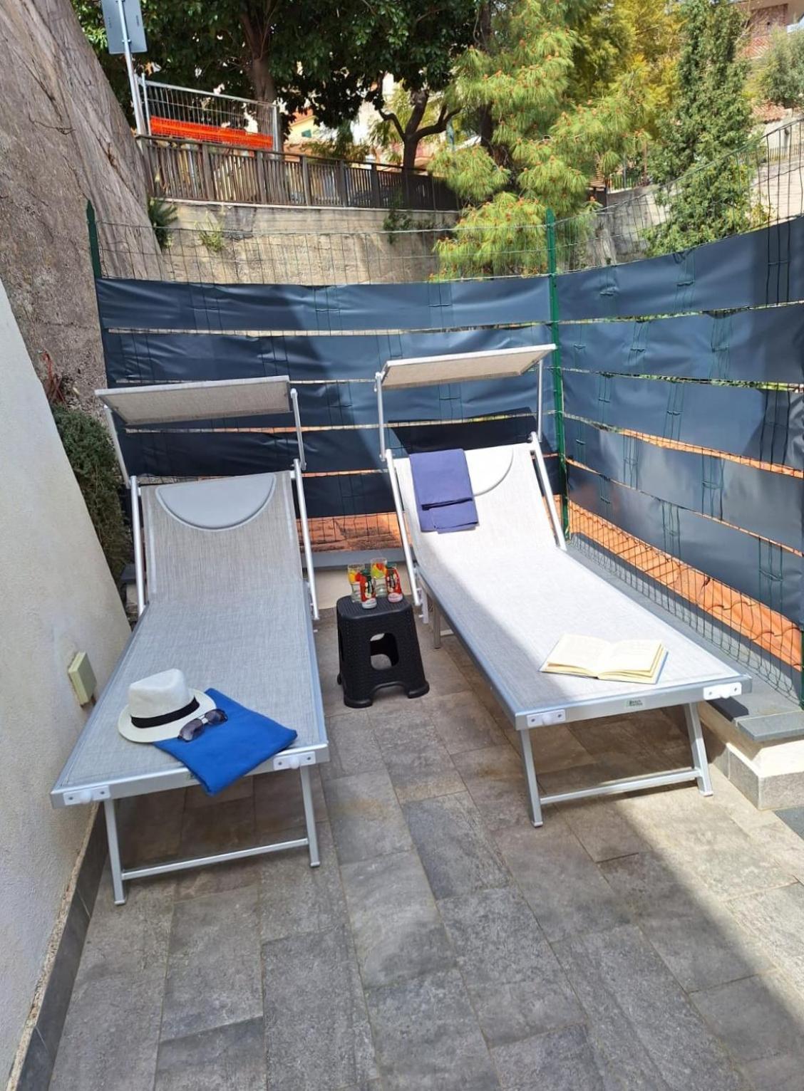 Taormina Matthome Bagian luar foto
