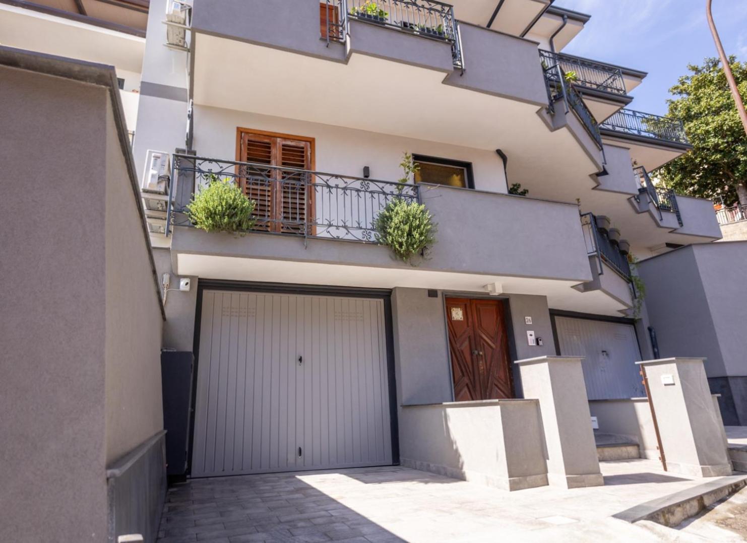 Taormina Matthome Bagian luar foto