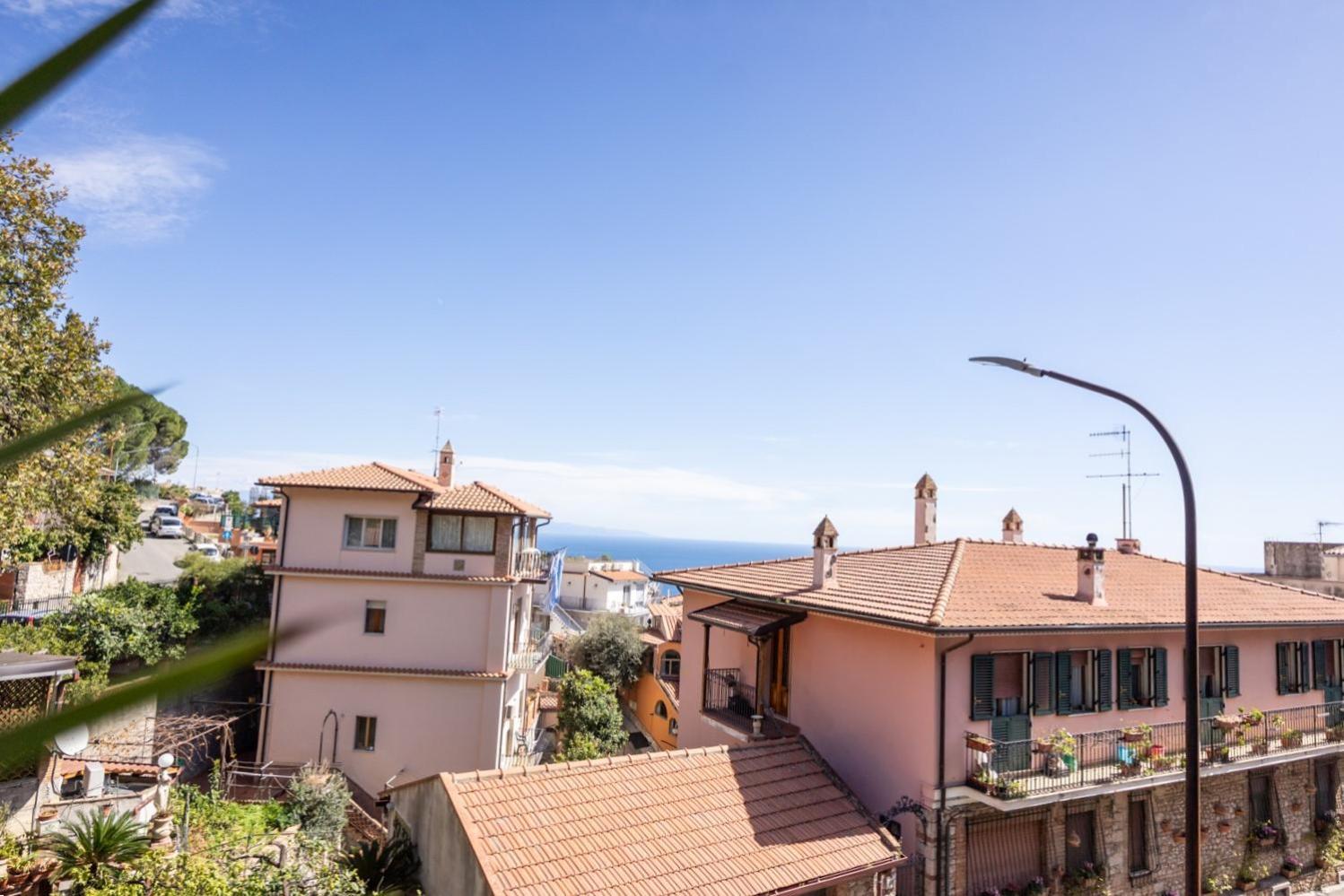 Taormina Matthome Bagian luar foto
