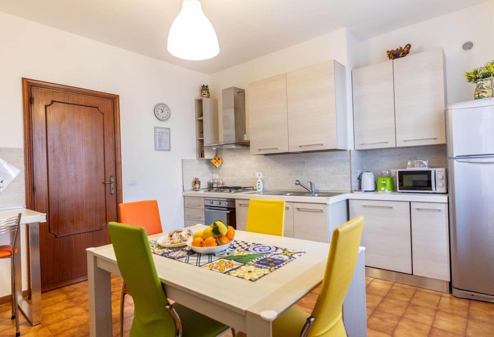 Taormina Matthome Bagian luar foto