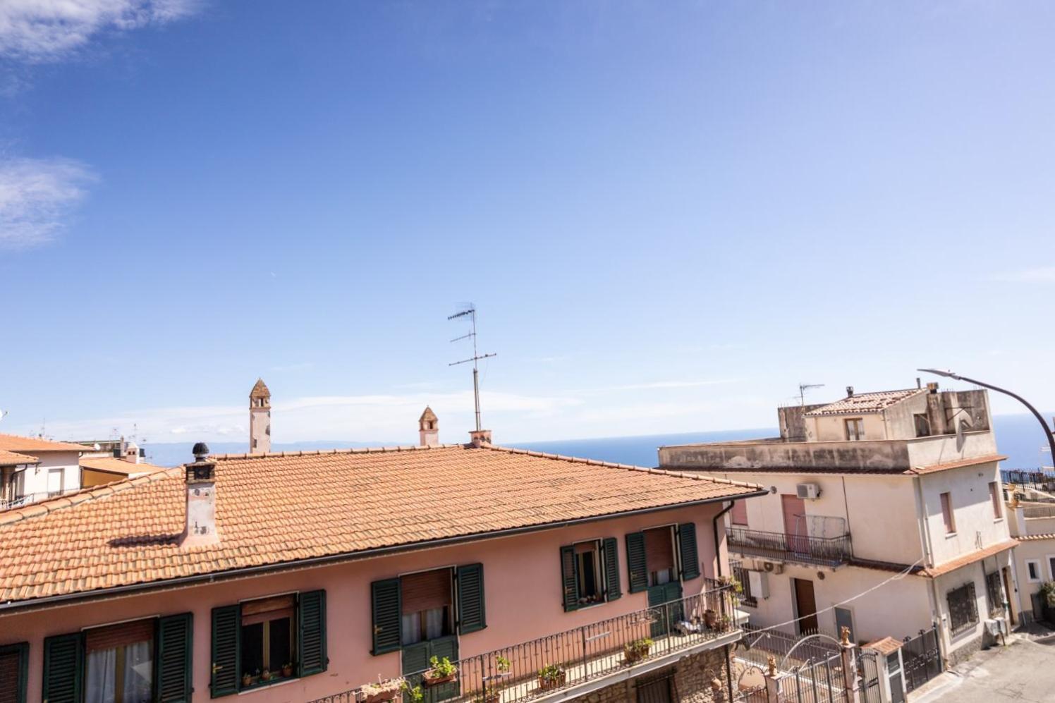 Taormina Matthome Bagian luar foto
