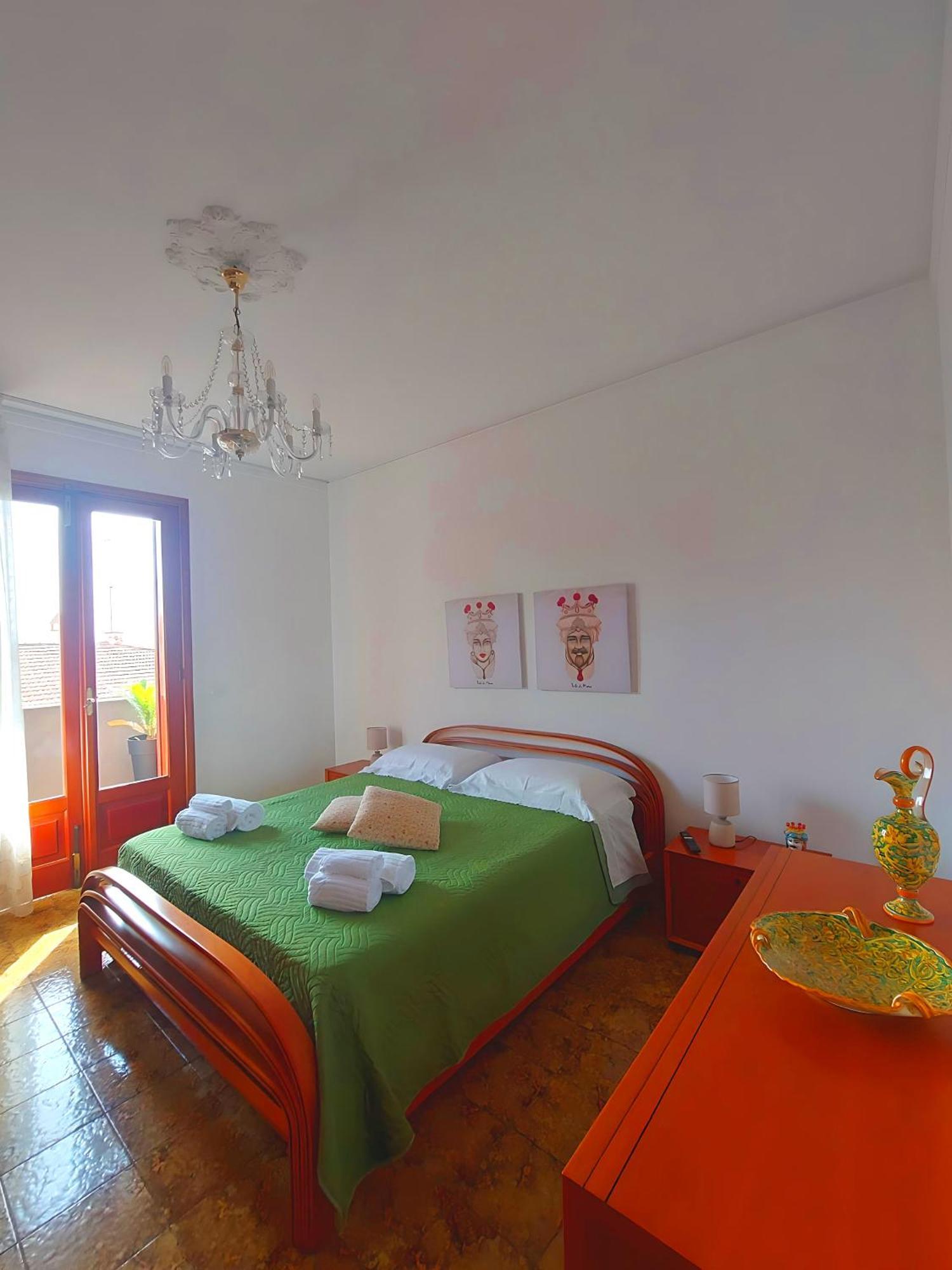 Taormina Matthome Bagian luar foto