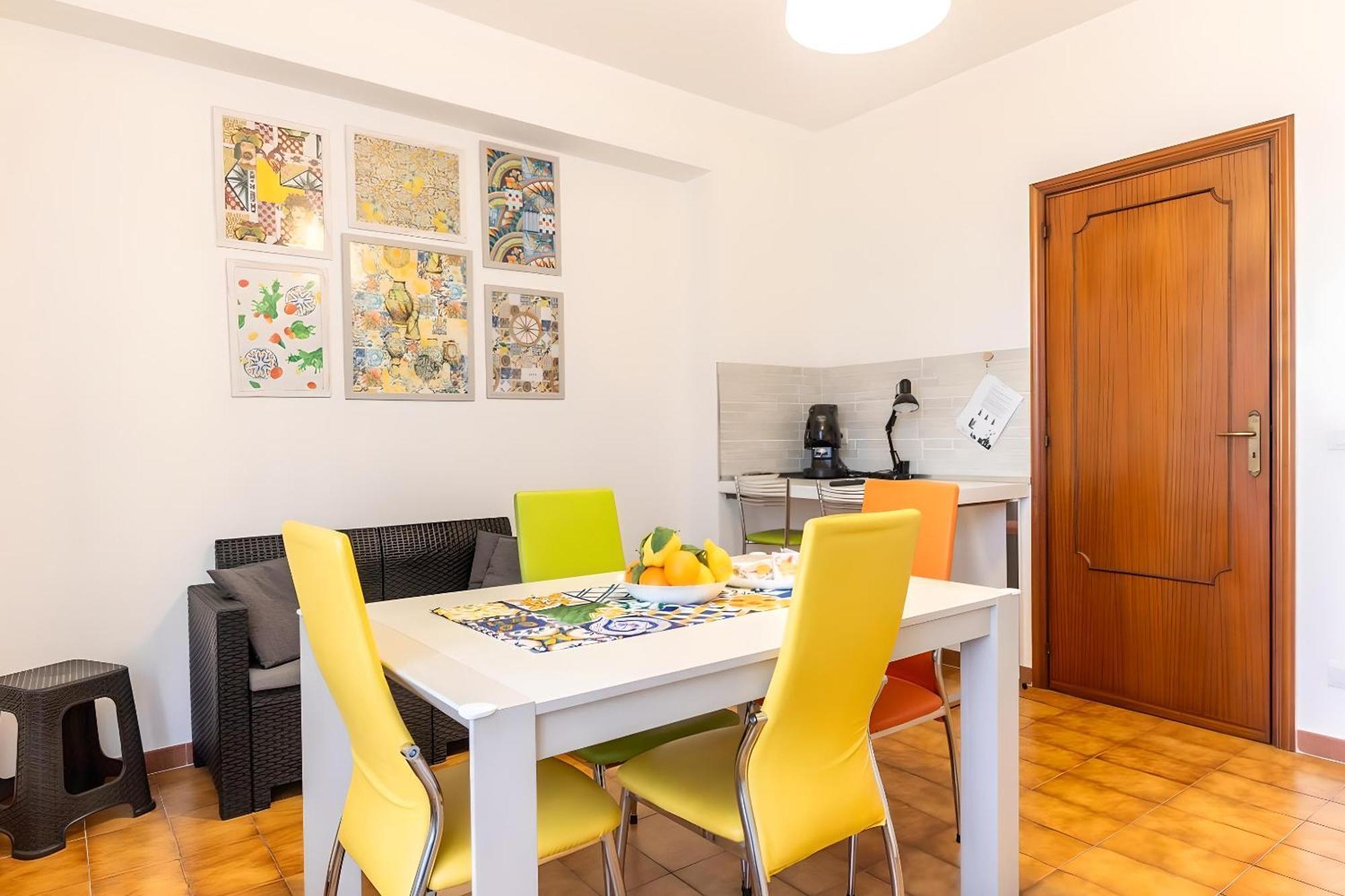 Taormina Matthome Bagian luar foto