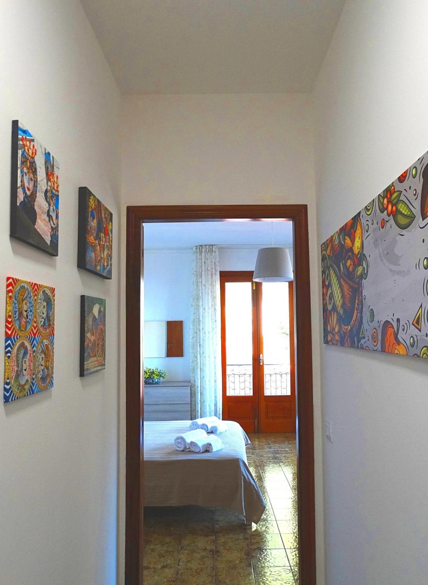 Taormina Matthome Bagian luar foto