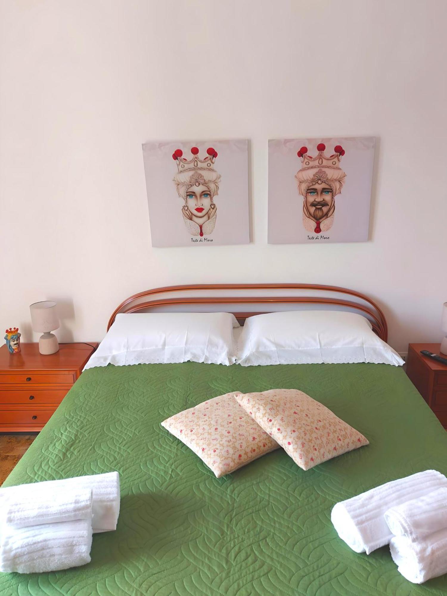 Taormina Matthome Bagian luar foto