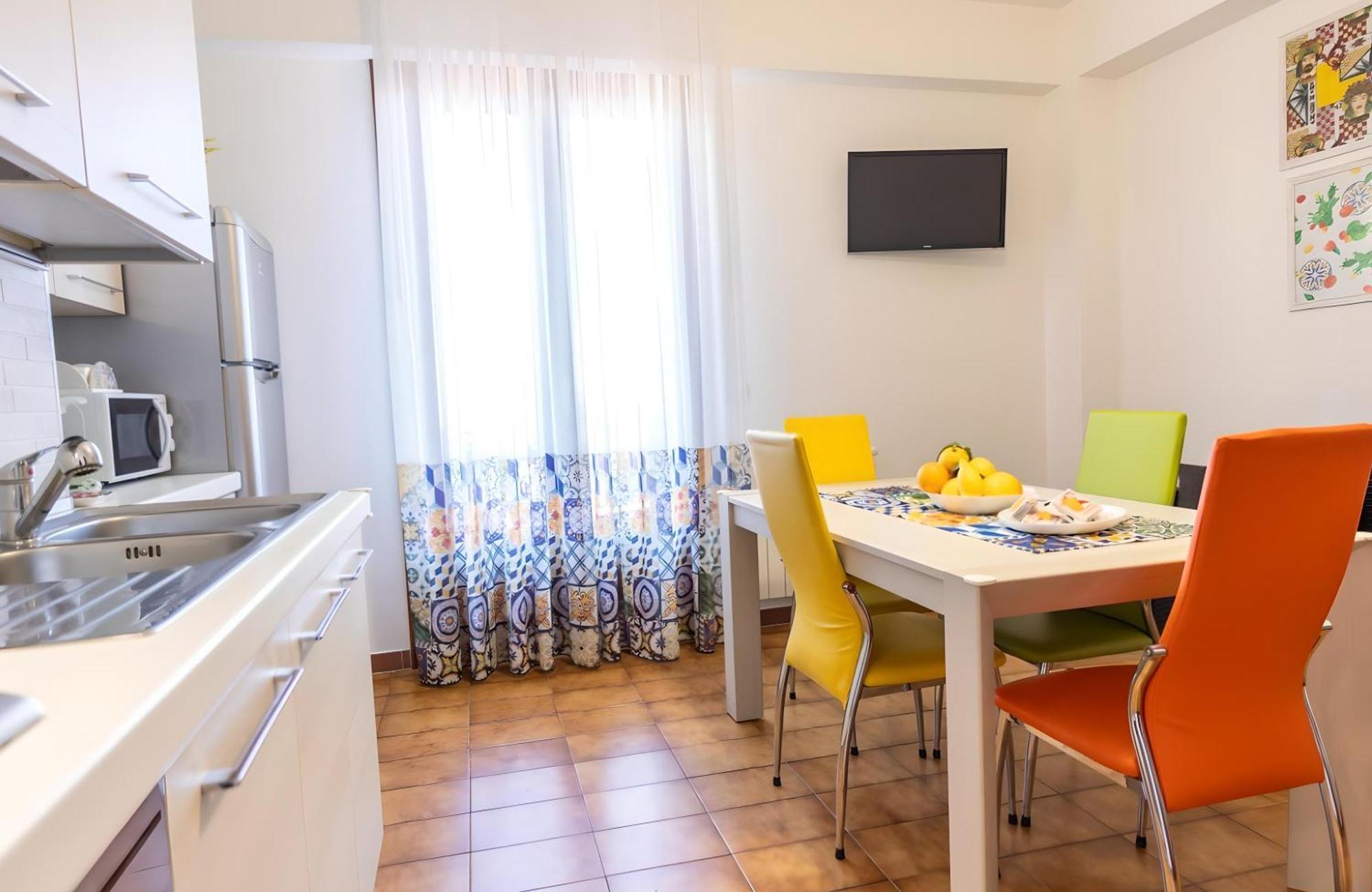 Taormina Matthome Bagian luar foto