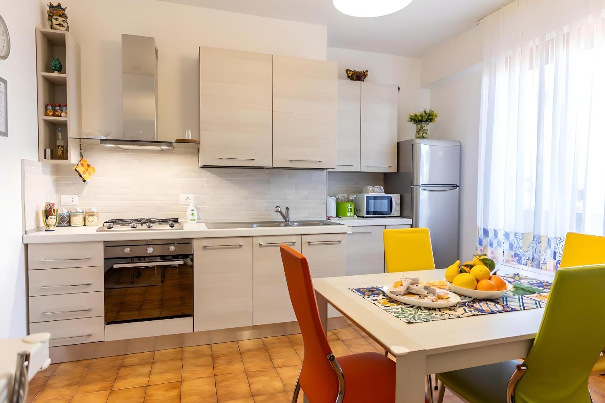 Taormina Matthome Bagian luar foto