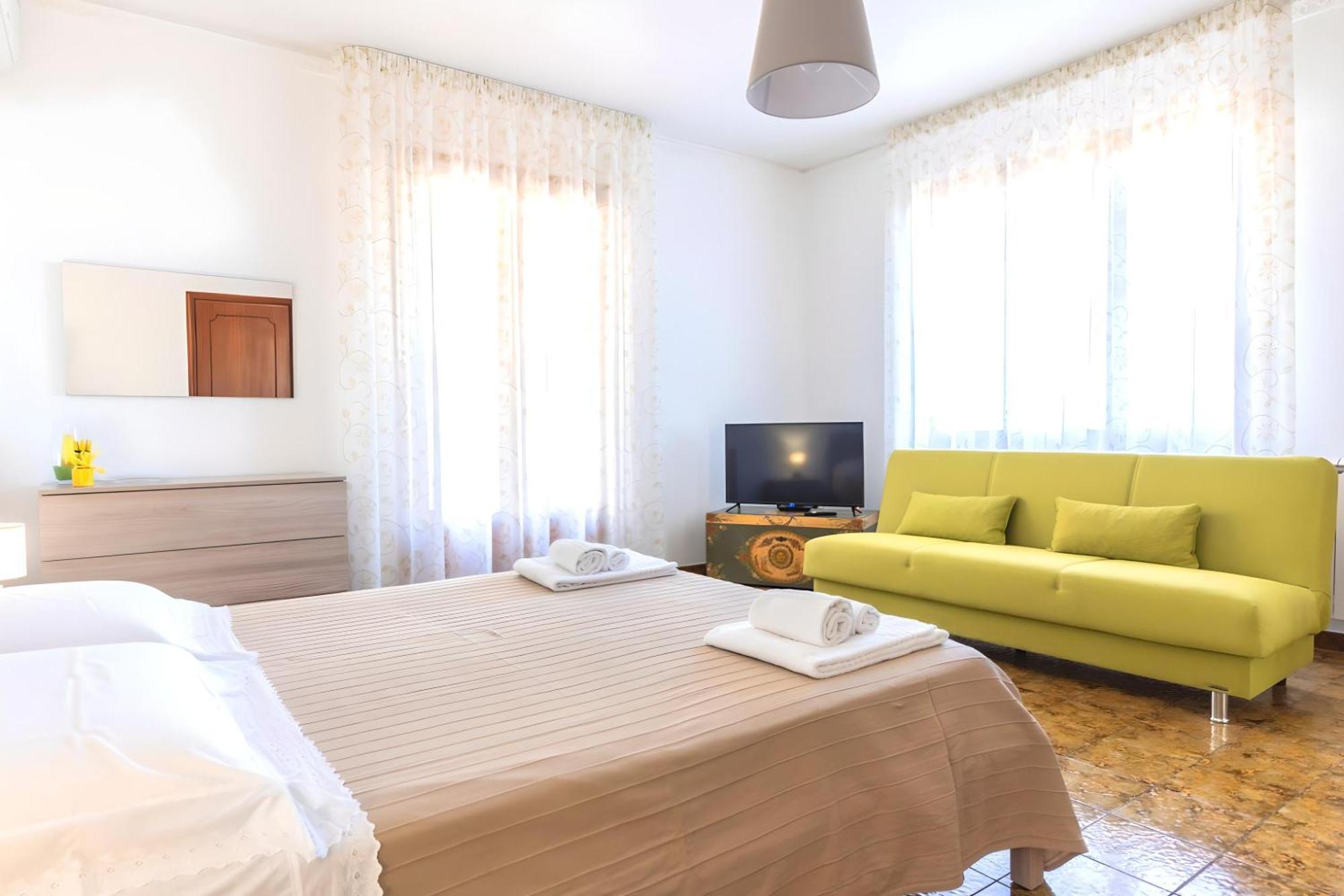 Taormina Matthome Bagian luar foto