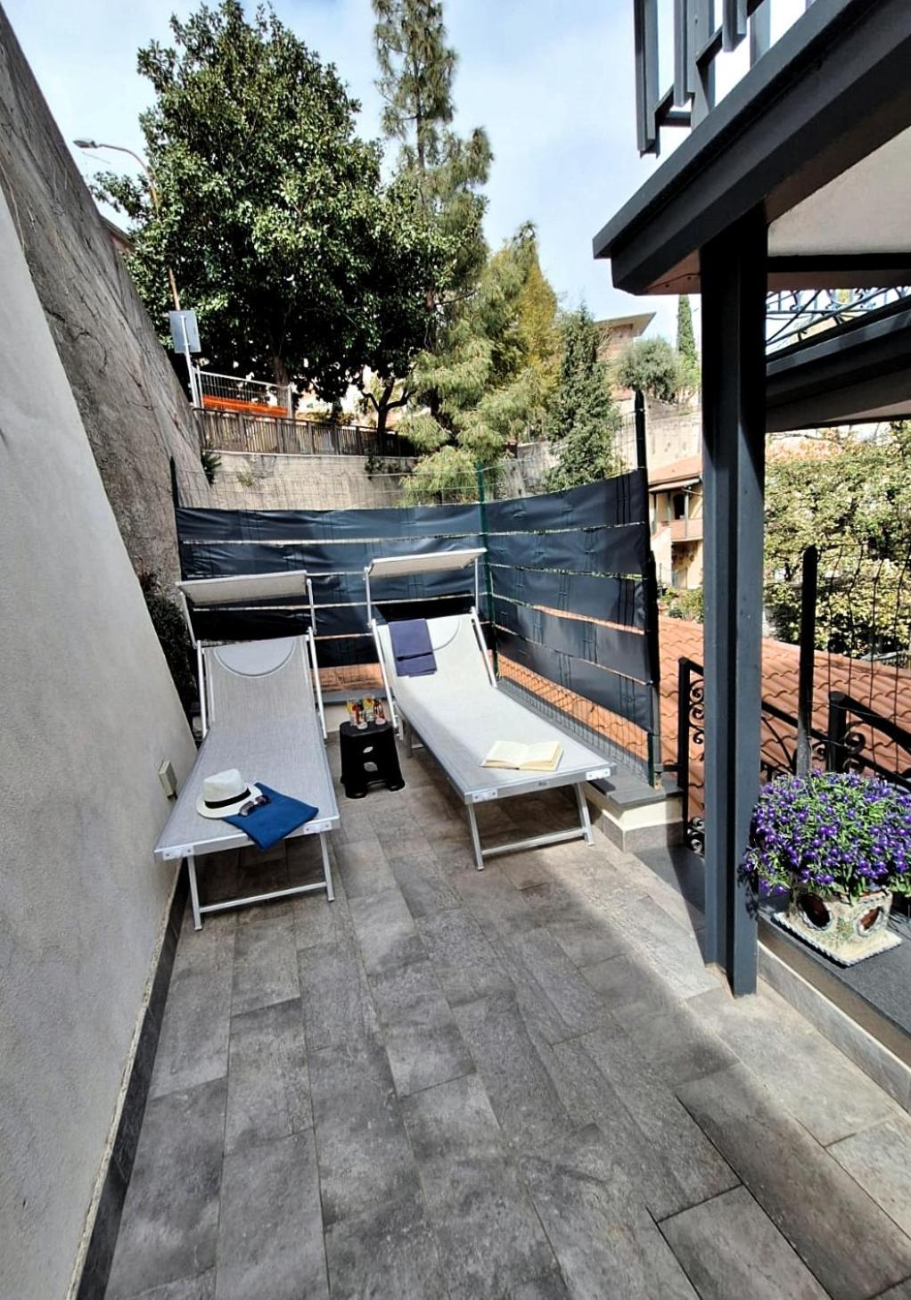 Taormina Matthome Bagian luar foto